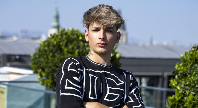 Kőgazdag Aurélt így oltotta le a volt barátnője, mielőtt elhagyta: „Ez már ijesztő!”