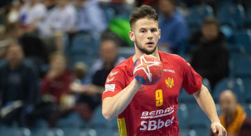Montenegrói játékost igazolt az ETO