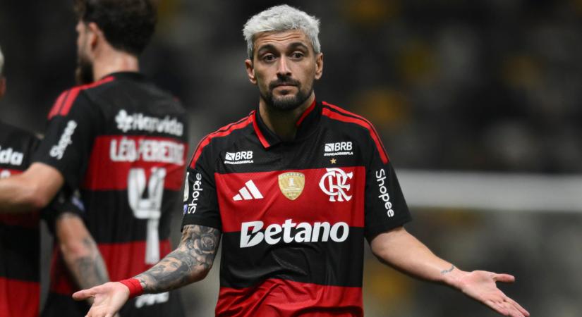 Vb 2026: veszélyben az uruguayi válogatott kiválóságának szereplése