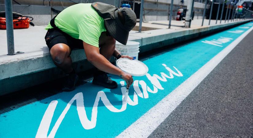 Az F1-es Miami Nagydíj TV-közvetítései