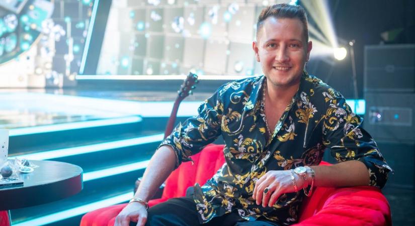 Peter Srámek: „A magánéletem igazából nem létezik”