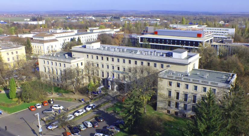Új főigazgató a miskolci kórházban