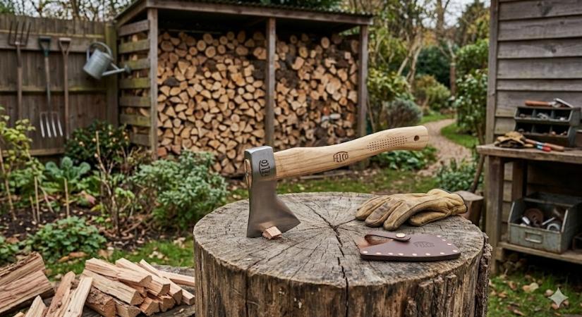 Megérkezett a FELCO balta: amikor a metszőollós legenda végre odacsap