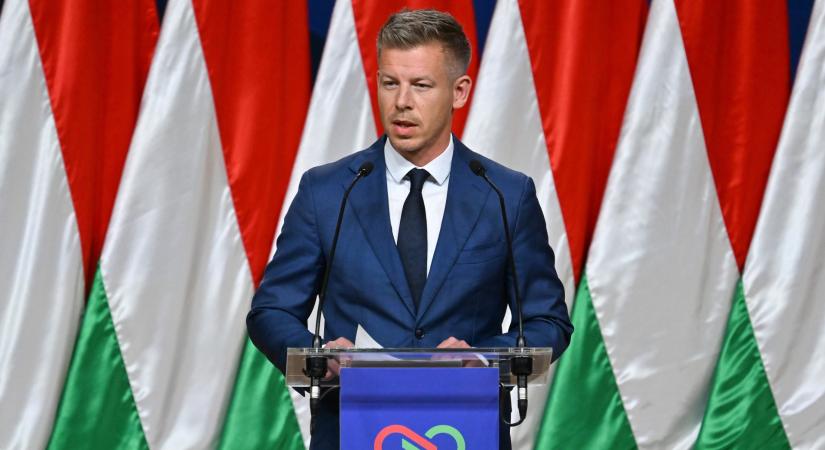 Megszüntették a Magyar Péter elleni büntetőeljárást