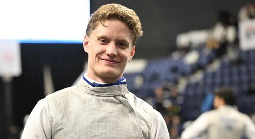 Vívás: három magyar a férfi tőrözők isztambuli vk-viadalának főtábláján