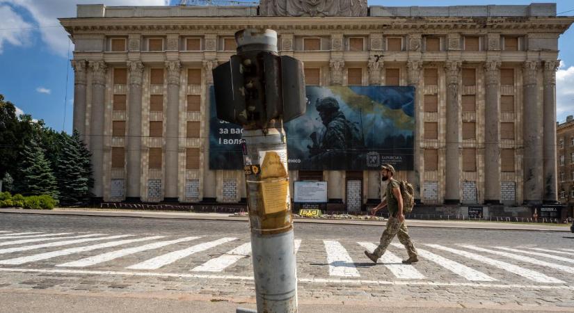 Új támadási irányokat keresnek az orosz erők Harkivnál