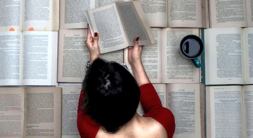 Különleges irodalmi eseménynek ad otthont a megyei könyvtár