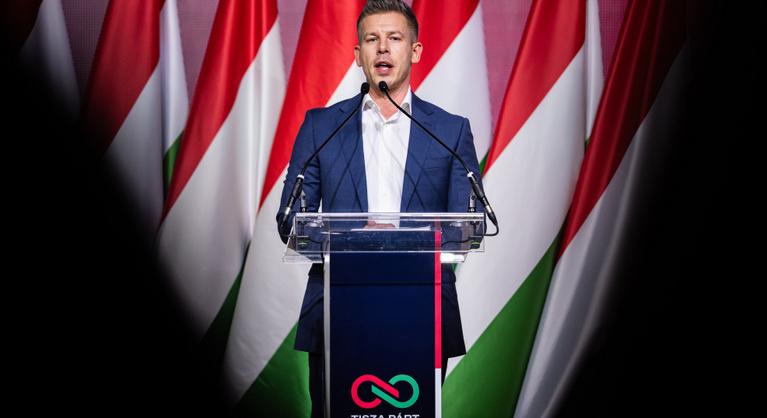 Magyar Péter bejelentést tett, megvan a leendő Tisza-kormány belügyminisztere