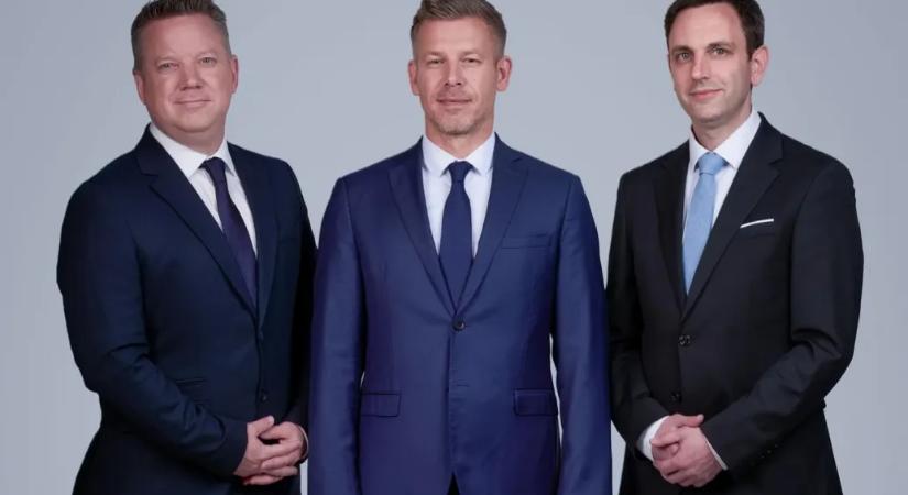 Pósfai Gábor lesz a belügyminiszter, Melléthei-Barna Márton az igazságügyi miniszter