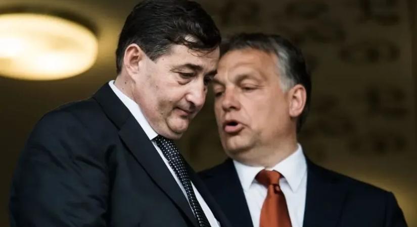 444: Mészáros cége 1,8 milliárddal finanszírozhatta az Orbán-kampányt