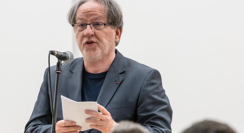 Baán László lemond NKA bizottsági tagságáról