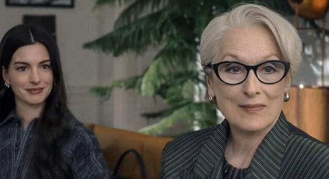 Van olyan folytatás, amit megérte elkészíteni... Az ördög Pradát visel 2. viszont nem ilyen