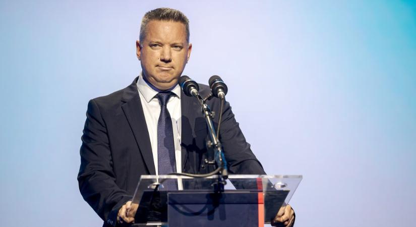Pósfai Gábort kérte fel Magyar belügyminiszternek