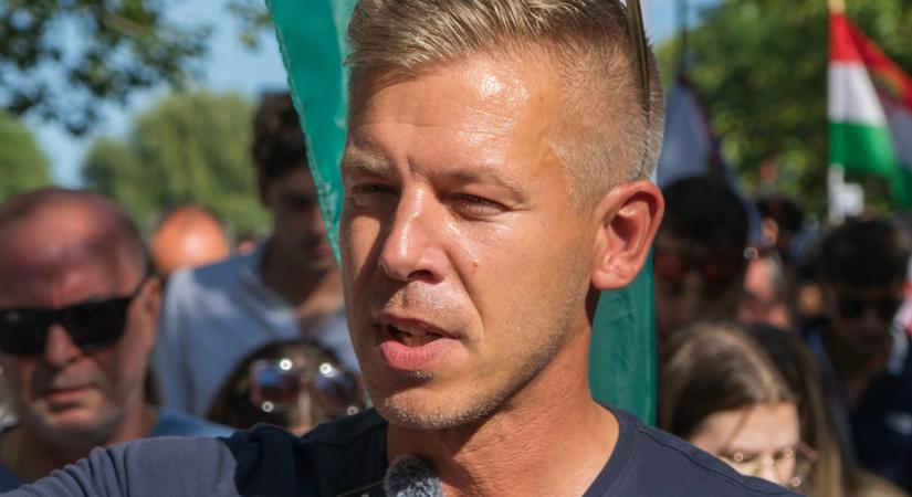 "Bűncselekmény hiányában!" Megszüntette a Fővárosi Nyomozó Ügyészség az eljárást Magyar Péter és Vogel Evelin ügyében