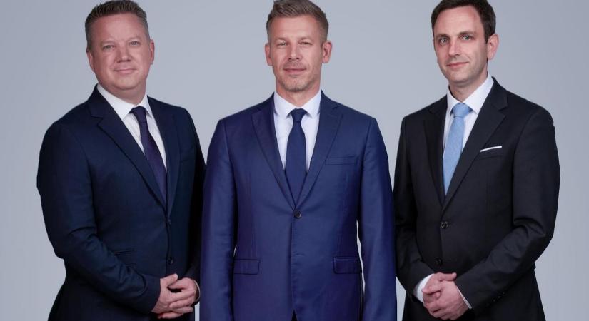 Pósfai Gábor belügyminiszter, Melléthei-Barna Márton igazságügyi miniszter lesz a Tisza-kormányban