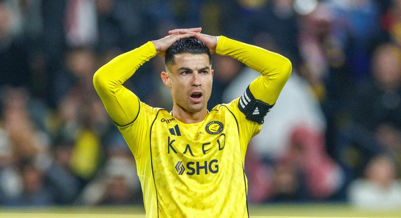 Cristiano Ronaldo őszintén beszélt pályafutása közelgő lezárásáról