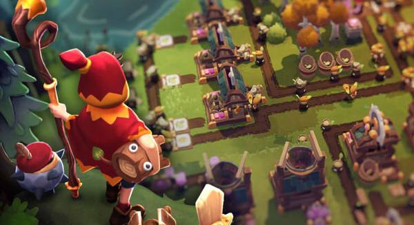 Egy gyárípítős fantasy, az Oddsparks az új ingyenes játék Epicen, a Hogwarts Legacy pedig a visszatérő