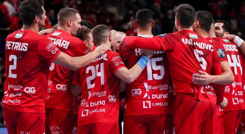 Férfi kézilabda BL: Veszprém–Füchse Berlin negyeddöntő