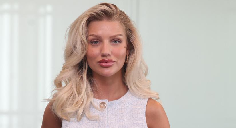 Titokzatos férfiba szerelmes VV Merci: vele látták csókolózni