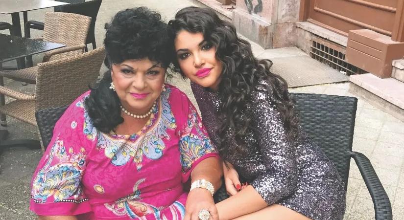 Bangó Margit elsírta magát ükunokája láttán: betegsége után a picitől kapott új erőre