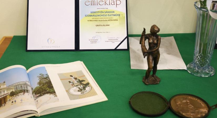 Sebestyén Sándor értékes ember volt, életművével nyomot hagyott (fotókkal)