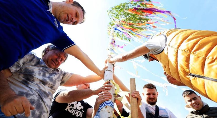 Beköszönt a majálisok időszaka – programok özöne várja a jónépet