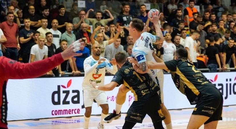 Az Izvidacon keresztül vezet az út a Tatabánya számára az Európa Kupa fináléjába