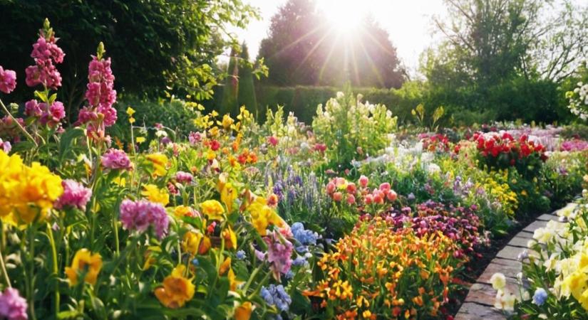 Kellemes tavaszi idő jön Pécsre pénteken – indulhat a majális?