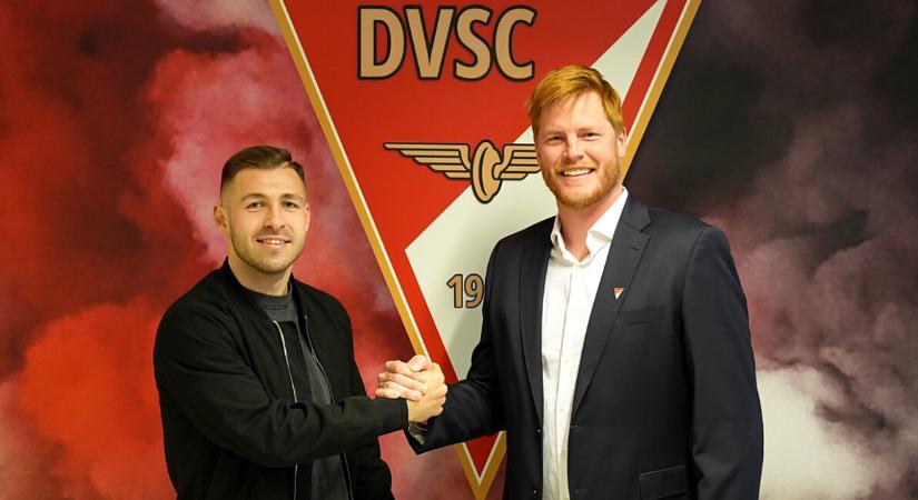 Hosszabbított klubjával a Loki gólfelelőse