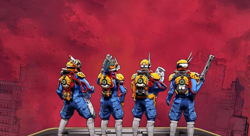 All Eyes Above: tíz küldetés, négy játékos, egy cél [VIDEO]