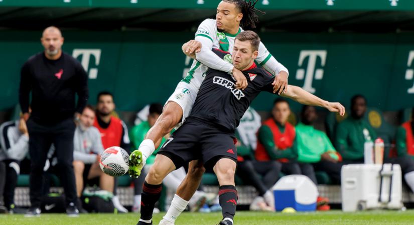 Új szerződést kötött sérült válogatott játékosával a DVSC – HIVATALOS