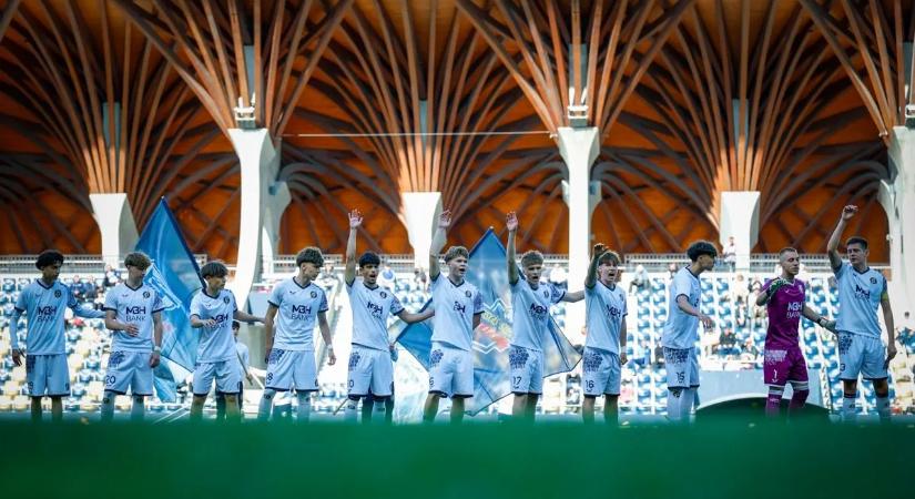 PSK: nem talált fogást a Genken a Puskás Akadémia