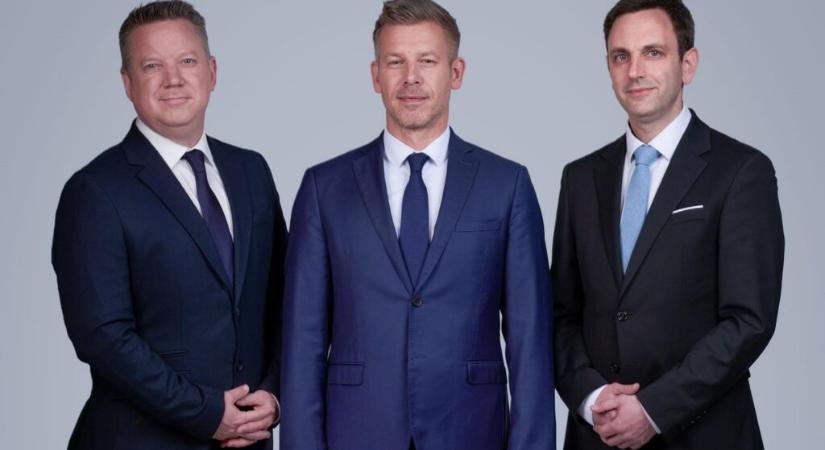 Ők a Tisza-kormány utolsó két minisztere