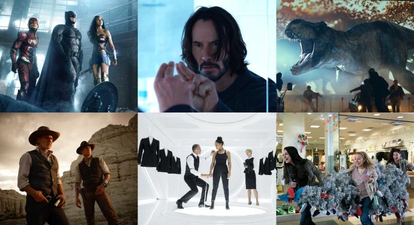 Nem lesz megállás a hosszú hétvégén: brutális filmkínálattal robban az RTL és a Film