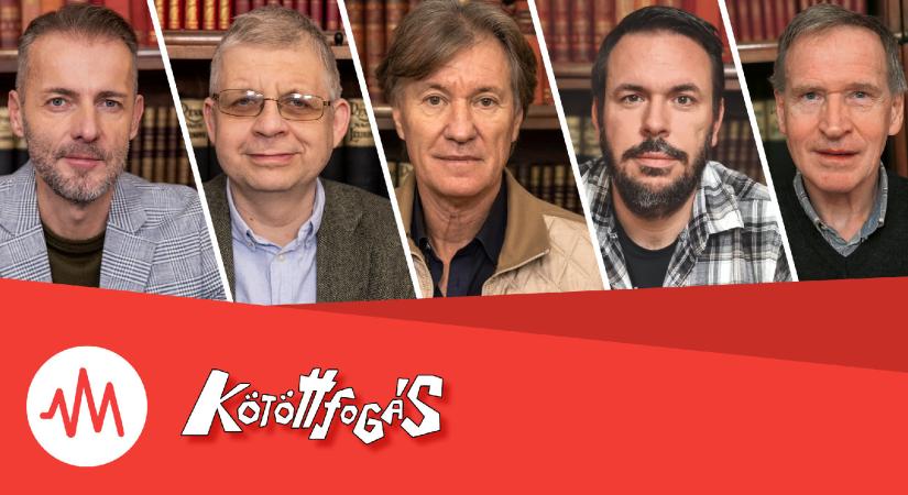 Kötöttfogás 394. – Elindult a Fidesz a megszűnés felé