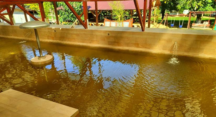 Három medencével indul a május a Hegyközszentmiklósi Gyógyfürdőben