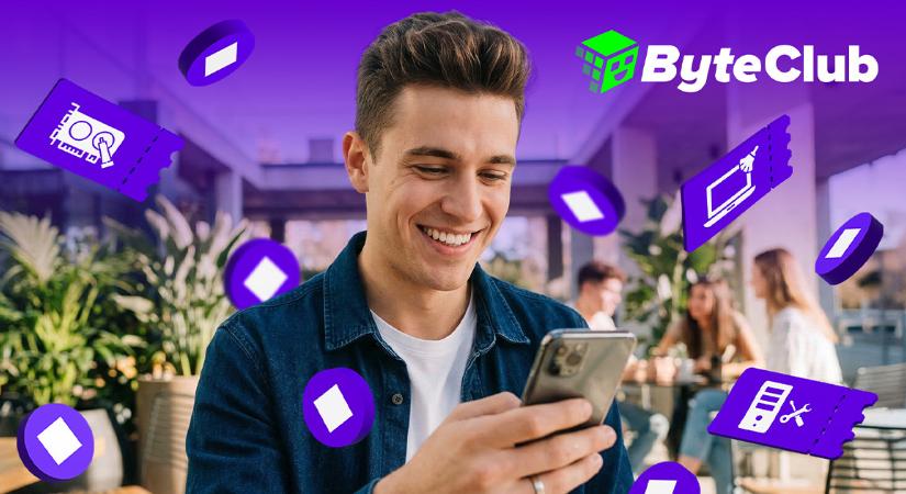 Bemutatkozik a ByteClub, elindult az iPon új hűségprogramja