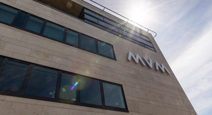 Közzétette 2025-ös pénzügyi eredményeit az MVM