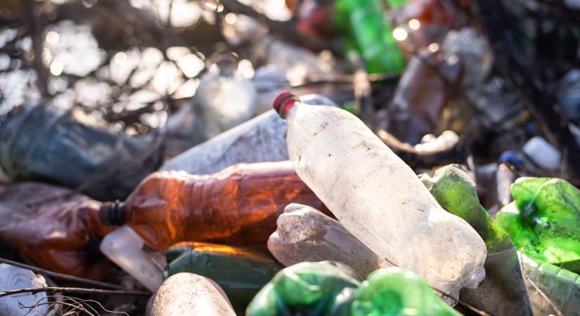 Harminc tonna illegális szemét Borsodban