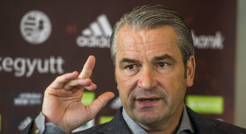 Storck a Föld egyik legsűrűbben lakott országában lehet szövetségi kapitány