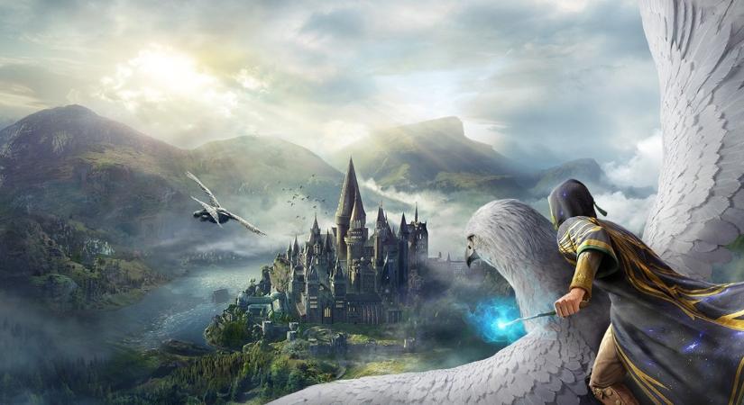 21 000 Ft helyett teljesen ingyenes pár napig a Hogwarts Legacy