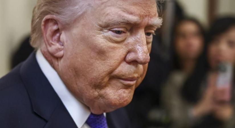 Donald Trump elvesztette a legfőbb támogatóját, kérdés hogyan tovább