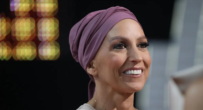 Friss hírek érkeztek Rubint Réka állapotáról: már a haja is elkezdett nőni