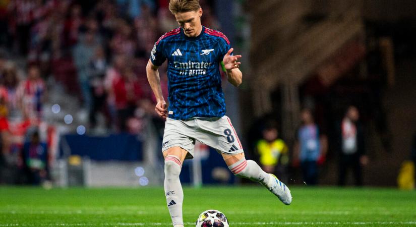 Megválhat csapatkapitányától az Arsenal