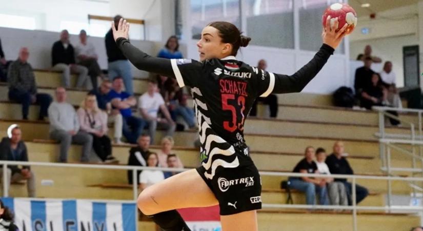 Könnyedén nyert az Esztergom, egy lépésre a negyedik hely bebiztosításától a női kézi NB I-ben