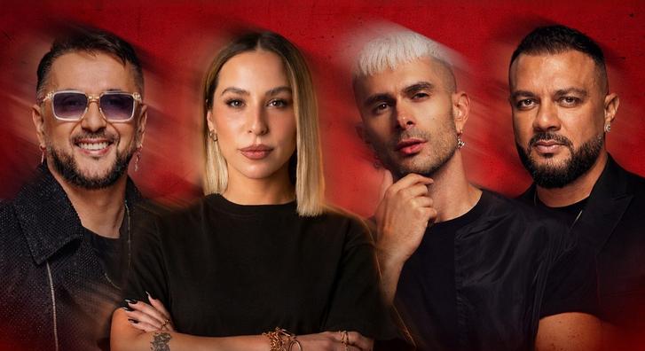 Itt a bejelentés, ők lesznek az idei X-Faktor műsorvezetői