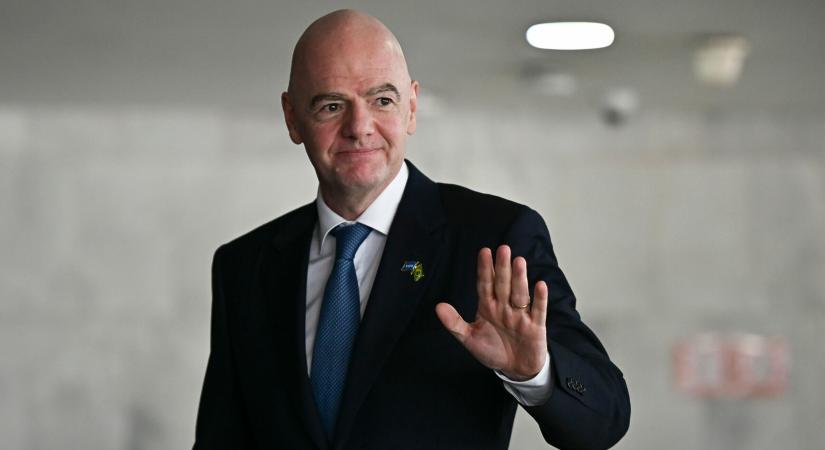 „Nincs helyük az országunkban” – nem engedték be az iráni tisztviselőket a FIFA ülésére