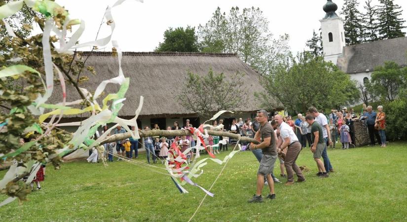 Öt település, rengeteg élmény – itt lesz a legjobb majális a környéken