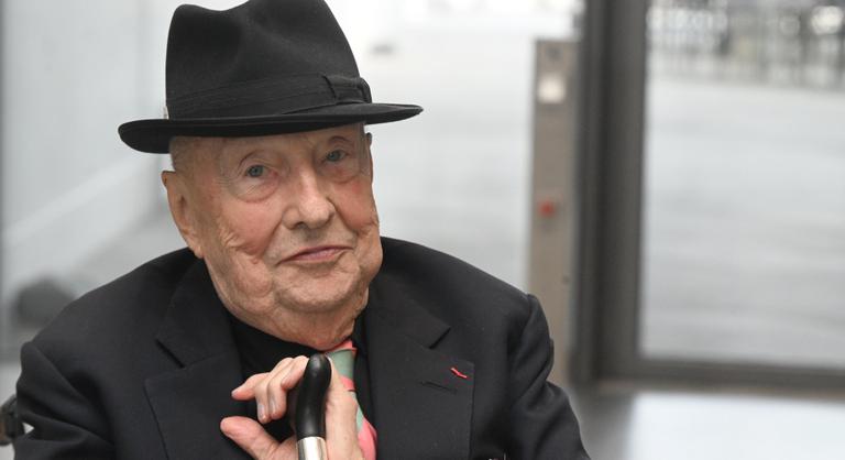 Meghalt Georg Baselitz