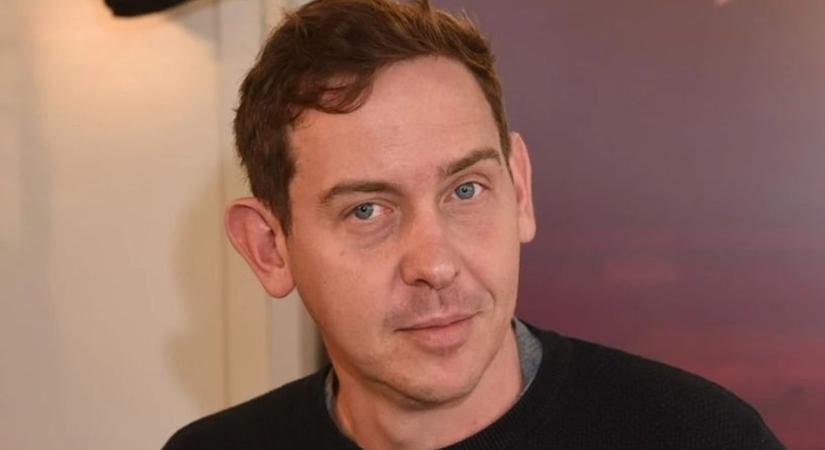 Újdonsült apaként éli a mindennapokat Molnár Gusztáv